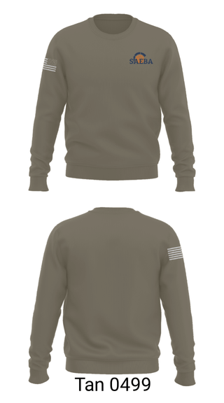 Crew Neck Sweatshirt, Shaler Area Elementary Basketball Association, Spirit Store, Teamtime, Team time, sublimation, custom sports apparel, team uniforms, spirit wear, spiritwear, sports uniforms, custom shirts, team store, custom team store, fundraiser sports, apparel fundraiser