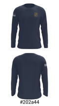 Southridge High School Gymnastics 44142136 Long Sleeve Performance Shirt - 18
