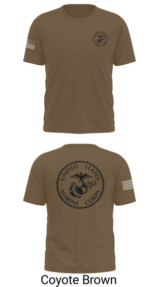 Short Sleeve Performance Shirt, UHS MCJROTC, Marines, Teamtime, Team time, sublimation, custom sports apparel, team uniforms, spirit wear, spiritwear, sports uniforms, custom shirts, team store, custom team store, fundraiser sports, apparel fundraiser
