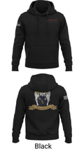 Red Line Mobile Axe Throwing 75513629 Hoodie - 10