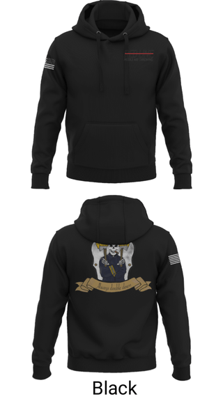 Hoodie, Red Line Mobile Axe Throwing, , Teamtime, Team time, sublimation, custom sports apparel, team uniforms, spirit wear, spiritwear, sports uniforms, custom shirts, team store, custom team store, fundraiser sports, apparel fundraiser