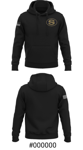 Hoodie, Southland Academy High School Basketball, Men's Basketball, Teamtime, Team time, sublimation, custom sports apparel, team uniforms, spirit wear, spiritwear, sports uniforms, custom shirts, team store, custom team store, fundraiser sports, apparel fundraiser