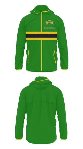 Windbreaker, Bethel High School, Wrestling, Teamtime, Team time, sublimation, custom sports apparel, team uniforms, spirit wear, spiritwear, sports uniforms, custom shirts, team store, custom team store, fundraiser sports, apparel fundraiser