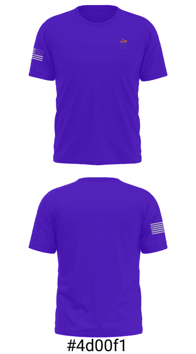 Baltimore Leadership School For Young Women 19275970 Short Sleeve Performance Shirt - 19