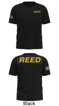 REED CONCETE PUMPS 1317443 Short Sleeve Performance Shirt - 12