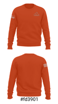Radcliff Youth Basketball League 4609047 Crew Neck Sweatshirt - 16