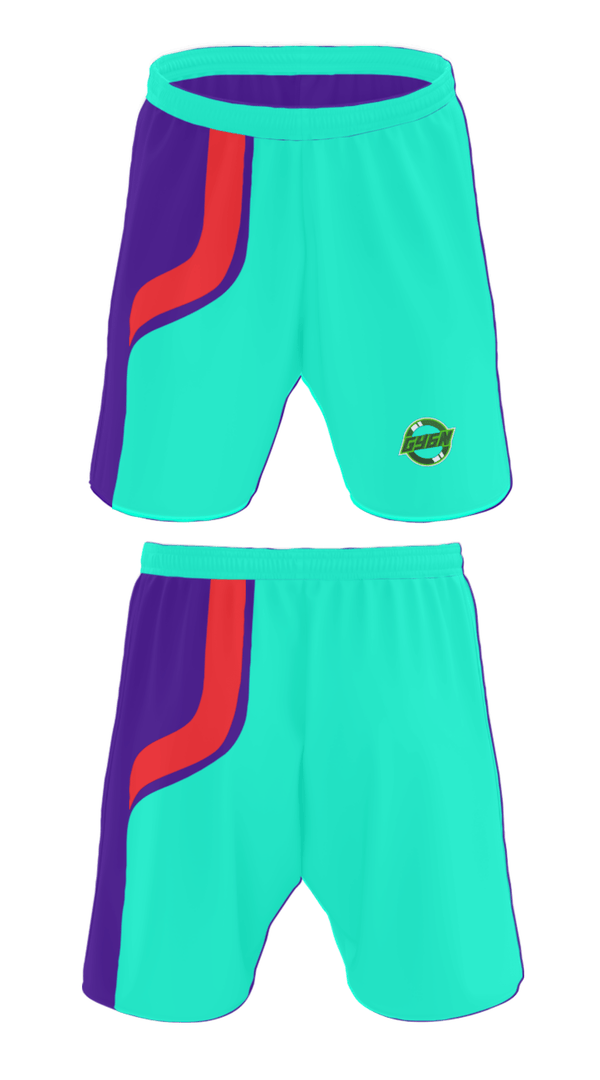 Athletic Shorts With Pockets, STRIKERZ, E-Sports, Teamtime, Team time, sublimation, custom sports apparel, team uniforms, spirit wear, spiritwear, sports uniforms, custom shirts, team store, custom team store, fundraiser sports, apparel fundraiser