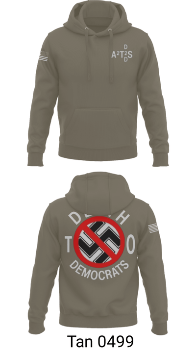 D.2.D 98027765 Hoodie - 40