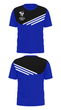 Bloomfield Elementary School 47413086 Short Sleeve Performance Shirt - 25
