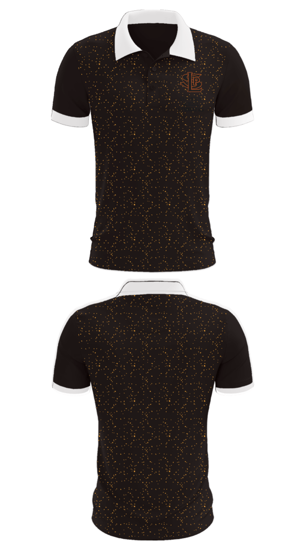 Short Sleeve Performance Polo, SLP High School Gymnastics, Spirit Store, Teamtime, Team time, sublimation, custom sports apparel, team uniforms, spirit wear, spiritwear, sports uniforms, custom shirts, team store, custom team store, fundraiser sports, apparel fundraiser