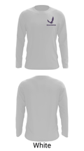 Anacortes High School Wrestling 44140484 Long Sleeve Performance Shirt - 4
