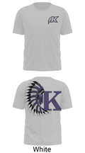 Keokuk High School 14181877 Short Sleeve Performance Shirt - 5