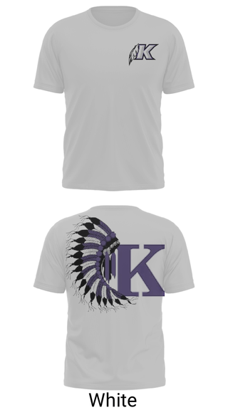 Short Sleeve Performance Shirt, Keokuk High School, Spirit Store, Teamtime, Team time, sublimation, custom sports apparel, team uniforms, spirit wear, spiritwear, sports uniforms, custom shirts, team store, custom team store, fundraiser sports, apparel fundraiser