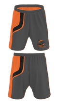 Lisbon Regional High School Basketball 9370699 Athletic Shorts With Pockets - 27