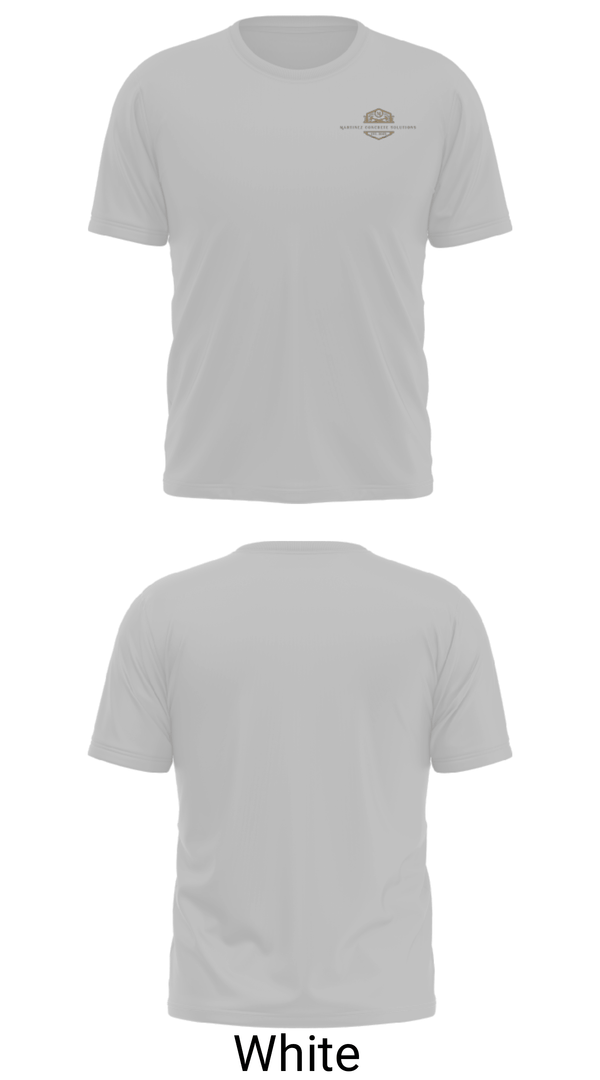 Short Sleeve Performance Shirt, Martinez concrete contracting, , Teamtime, Team time, sublimation, custom sports apparel, team uniforms, spirit wear, spiritwear, sports uniforms, custom shirts, team store, custom team store, fundraiser sports, apparel fundraiser