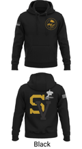 Smith Vocational and Agricultural High School Basketball 39155815 Hoodie - 10