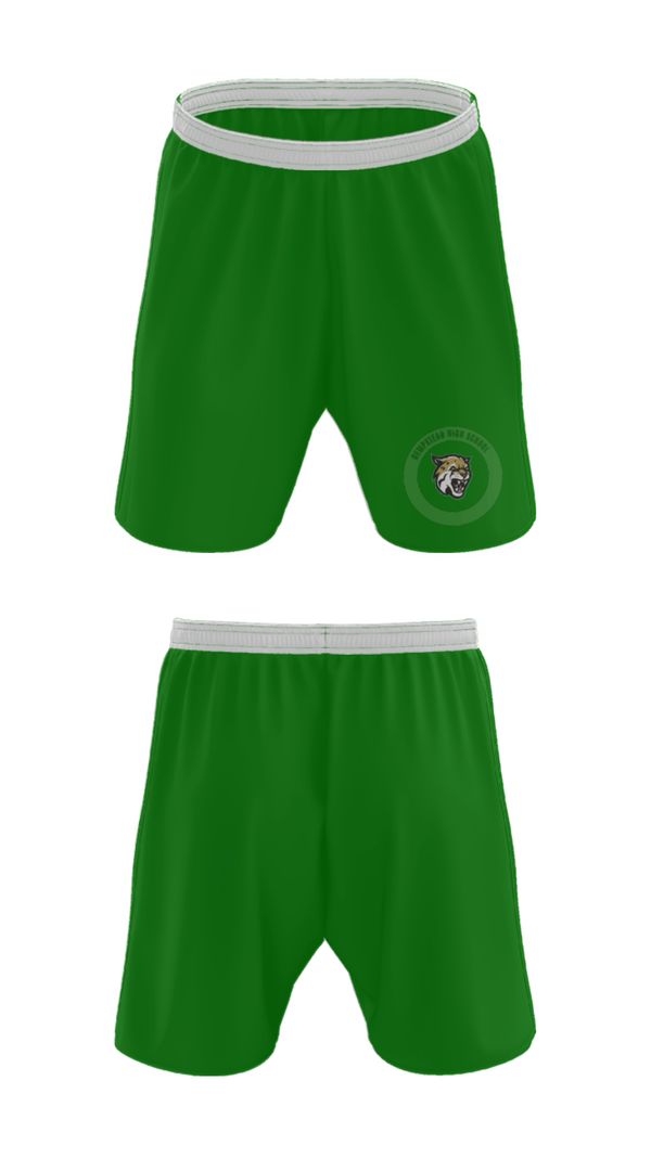 Athletic Shorts With Pockets, Hempstead High School, Spirit Store, Teamtime, Team time, sublimation, custom sports apparel, team uniforms, spirit wear, spiritwear, sports uniforms, custom shirts, team store, custom team store, fundraiser sports, apparel fundraiser