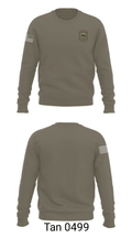 San Diego Special Operations Team 78674894 Crew Neck Sweatshirt - 34