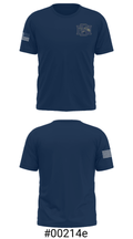 Del Norte High School Swimming 40770592 Short Sleeve Performance Shirt - 19