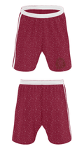 Carolina Christian School (High School) Basketball 22798824 Athletic Shorts With Pockets - 22