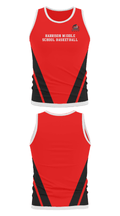 Harrison Middle School Basketball 57168676 Tank Top - 30