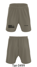 E CO 21BEB 21998530 Athletic Shorts With Pockets - 37