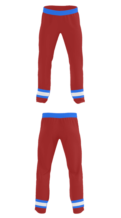 Lutheran Services of Iowa 40589168 Sweatpants - 27