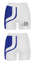 The Titusville Academy 62839269 Women's Compression Shorts - 27