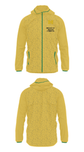 University of Michigan Gymnastics 92290961 Windbreaker - 29