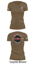 Hazmat 63 C 49225610 Women's Short Sleeve V-neck Shirt - 12