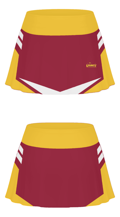 Royal Legacy Christian Academy 35364340 Skort - 35