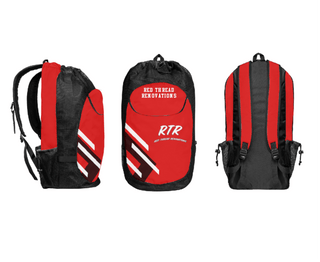 Gear Bag, Red Thread Renovations, , Teamtime, Team time, sublimation, custom sports apparel, team uniforms, spirit wear, spiritwear, sports uniforms, custom shirts, team store, custom team store, fundraiser sports, apparel fundraiser