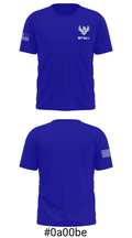 Thunderbird Softball 15197780 Short Sleeve Performance Shirt - 19