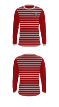 Ann Whitney Elementary School 39942916 Long Sleeve Performance Shirt - 25