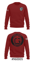 Iowa-Grant Elementary School 94839916 Crew Neck Sweatshirt - 16