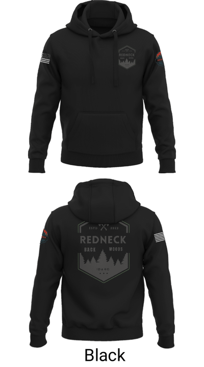 REDNECKS 52508917 Hoodie - 24
