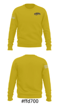 Hazelwood Central High School Basketball 88878900 Crew Neck Sweatshirt - 16