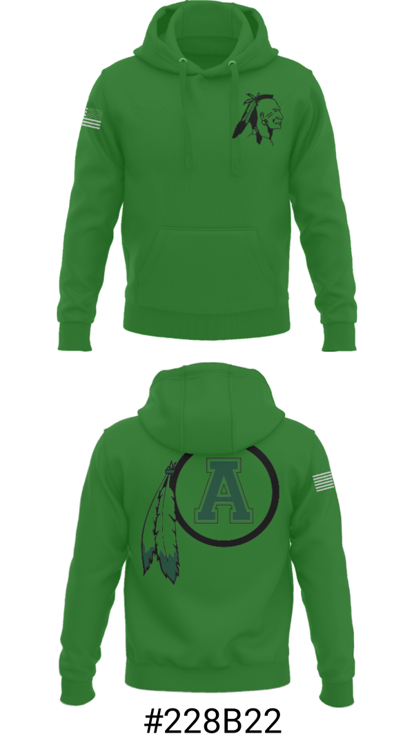 Hoodie, Avon Central High School Basketball, Women's Basketball, Teamtime, Team time, sublimation, custom sports apparel, team uniforms, spirit wear, spiritwear, sports uniforms, custom shirts, team store, custom team store, fundraiser sports, apparel fundraiser