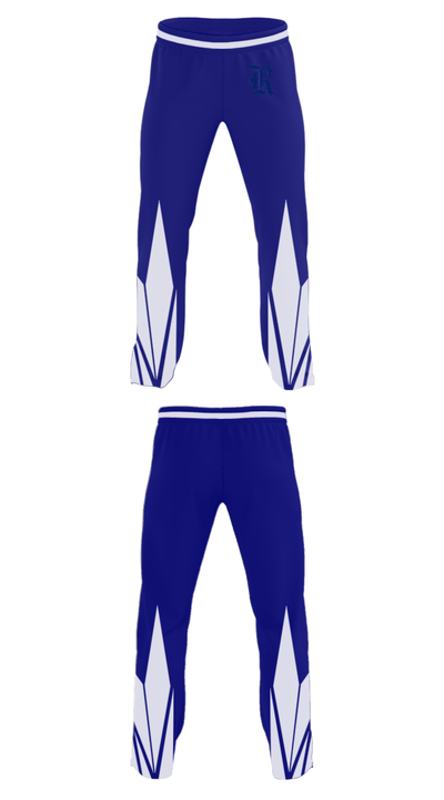 Ringgold Middle School 10484770 Sweatpants - 24