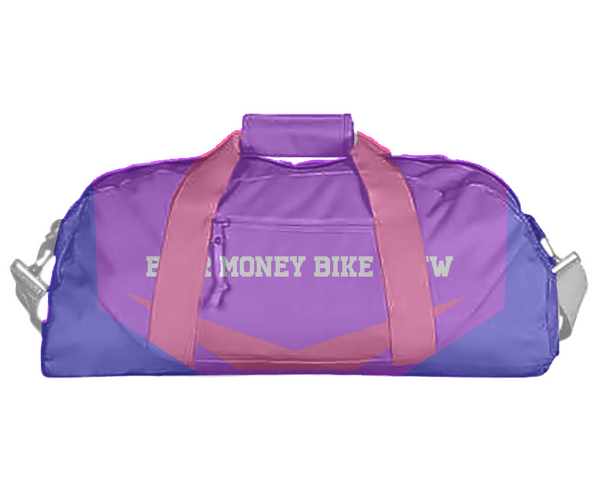 Duffle Bag, Beer Money Bike Crew, Cycling, Teamtime, Team time, sublimation, custom sports apparel, team uniforms, spirit wear, spiritwear, sports uniforms, custom shirts, team store, custom team store, fundraiser sports, apparel fundraiser