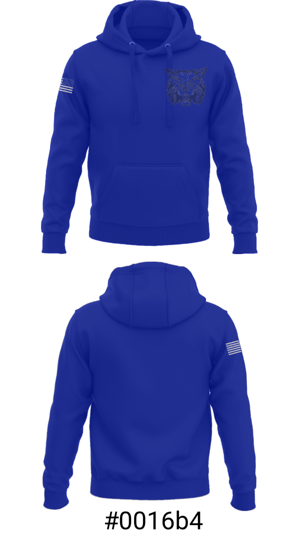 Hoodie, Troutman Middle School, Spirit Store, Teamtime, Team time, sublimation, custom sports apparel, team uniforms, spirit wear, spiritwear, sports uniforms, custom shirts, team store, custom team store, fundraiser sports, apparel fundraiser