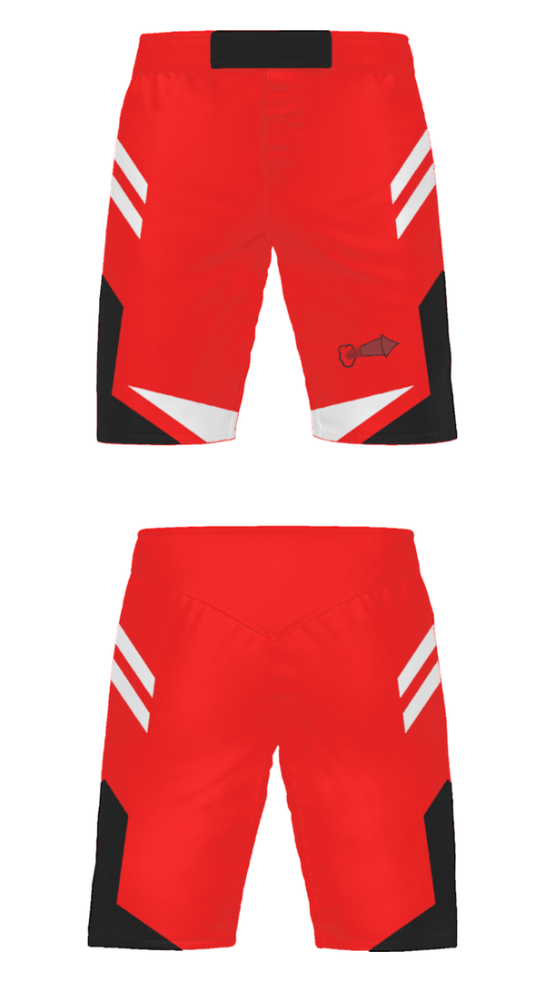 Fight Shorts, South Milwaukee High School Wrestling, Wrestling, Teamtime, Team time, sublimation, custom sports apparel, team uniforms, spirit wear, spiritwear, sports uniforms, custom shirts, team store, custom team store, fundraiser sports, apparel fundraiser