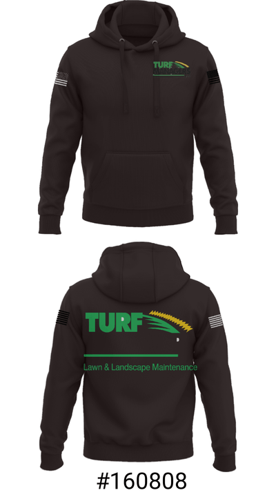 Turf Managers LLC 95050895 Hoodie - 17