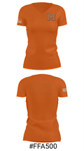 Washington High School Wrestling 75731174 Women's Short Sleeve V-neck Shirt - 21