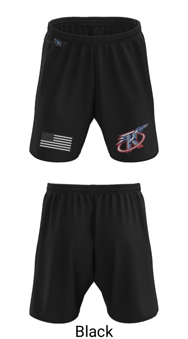 Athletic Shorts With Pockets, East Lee Middle School, Spirit Store, Teamtime, Team time, sublimation, custom sports apparel, team uniforms, spirit wear, spiritwear, sports uniforms, custom shirts, team store, custom team store, fundraiser sports, apparel fundraiser