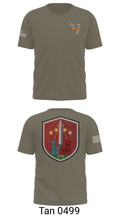 673 EFD Vs. 134 FEST 93499085 Short Sleeve Performance Shirt - 38