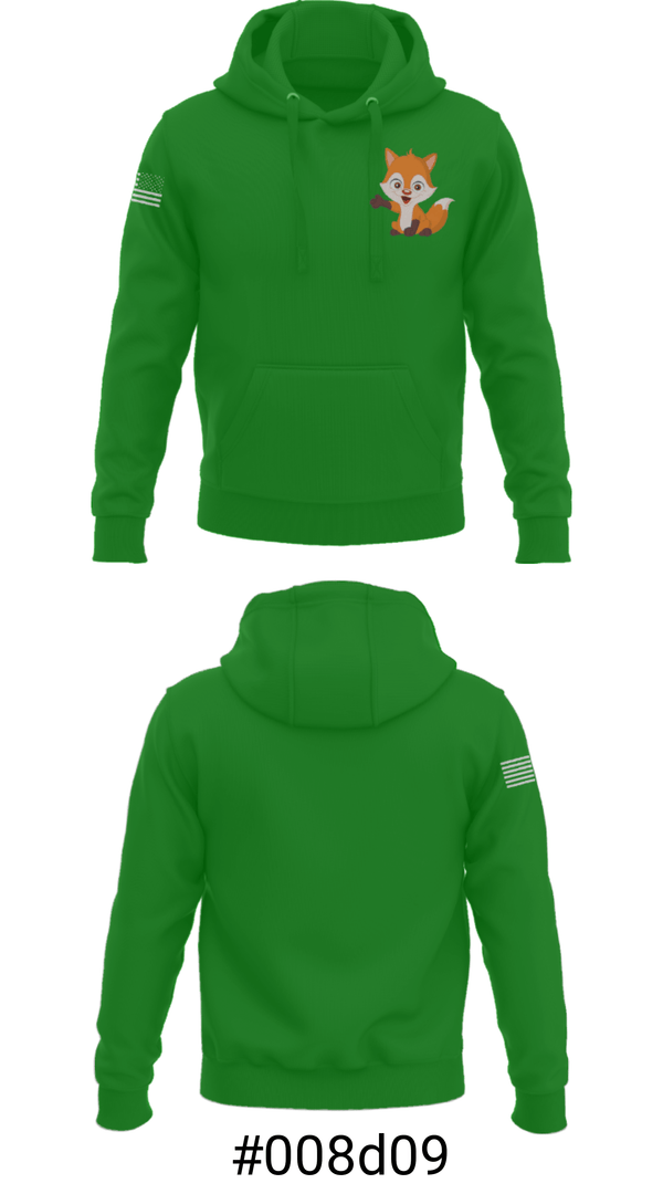 Hoodie, Hamilton County Preschool Center, , Teamtime, Team time, sublimation, custom sports apparel, team uniforms, spirit wear, spiritwear, sports uniforms, custom shirts, team store, custom team store, fundraiser sports, apparel fundraiser
