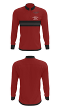 Concordia Lutheran High School Gymnastics 38070175 Quarter Zip Jacket - 30