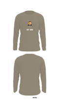 1st DSB 36981912 Long Sleeve Performance Shirt - 72