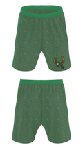 Lawrence Free State High School Gymnastics 53917498 Athletic Shorts With Pockets - 22